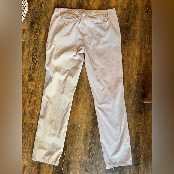 Tommy Hilfiger Women’s Pinstripe Pants, size 8 - Picture 5 of 5